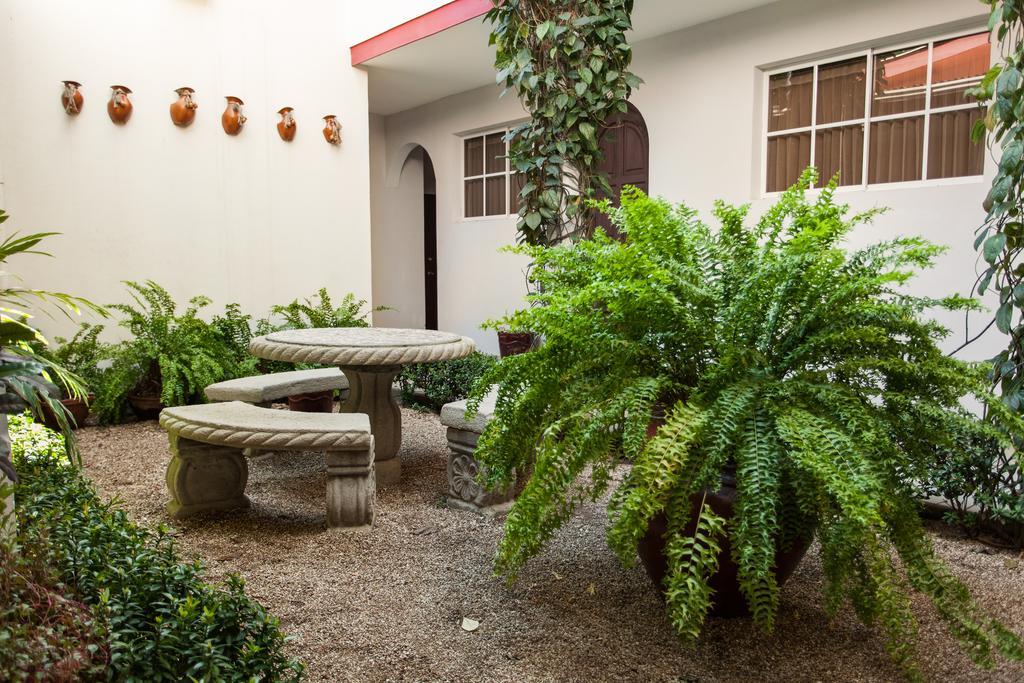 Hotel Executive Managua Exterior foto