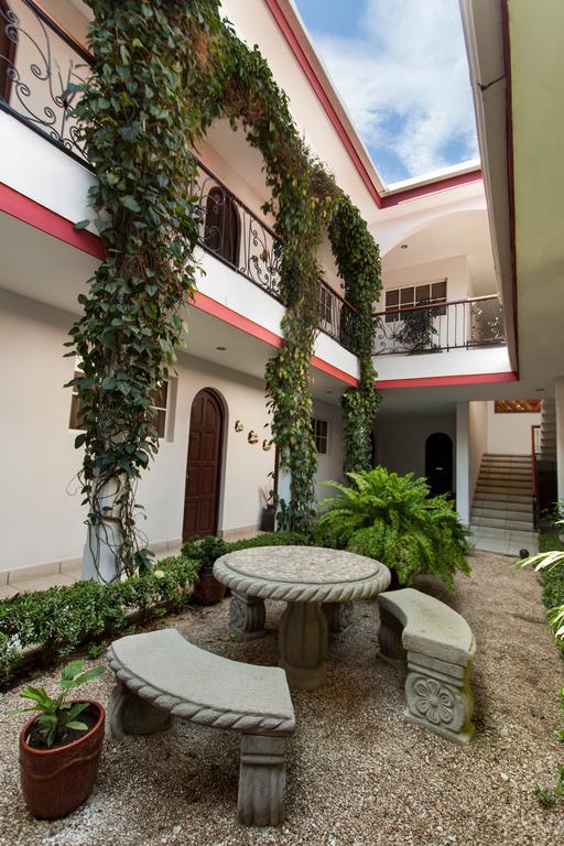 Hotel Executive Managua Exterior foto