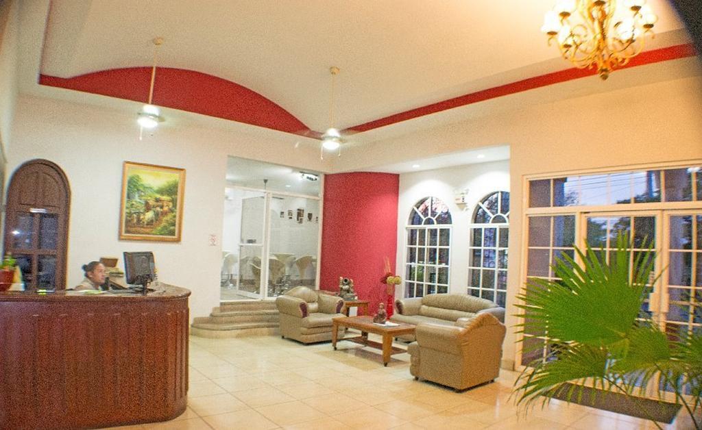 Hotel Executive Managua Exterior foto