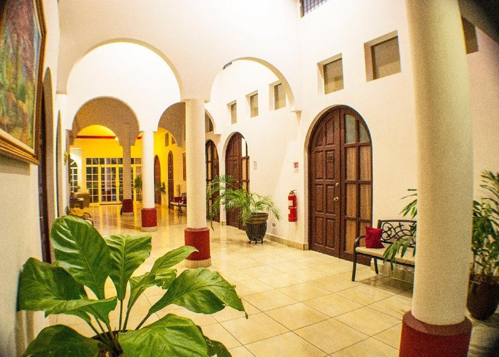 Hotel Executive Managua Exterior foto