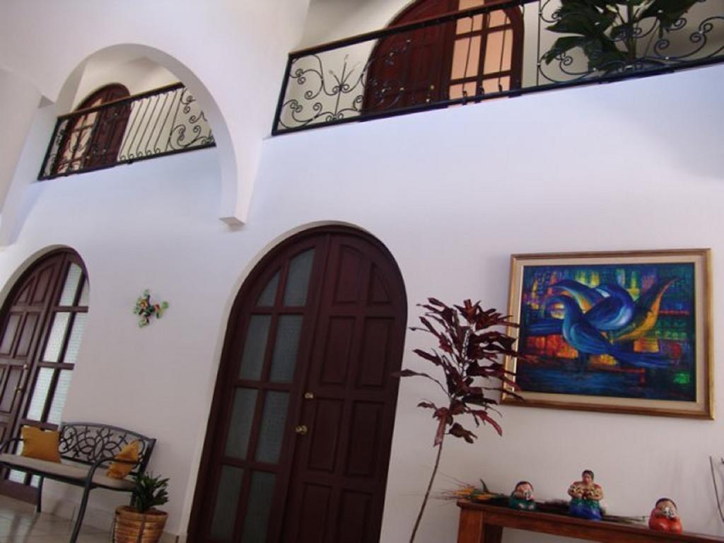 Hotel Executive Managua Exterior foto