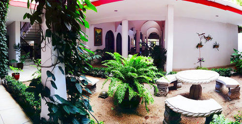 Hotel Executive Managua Exterior foto